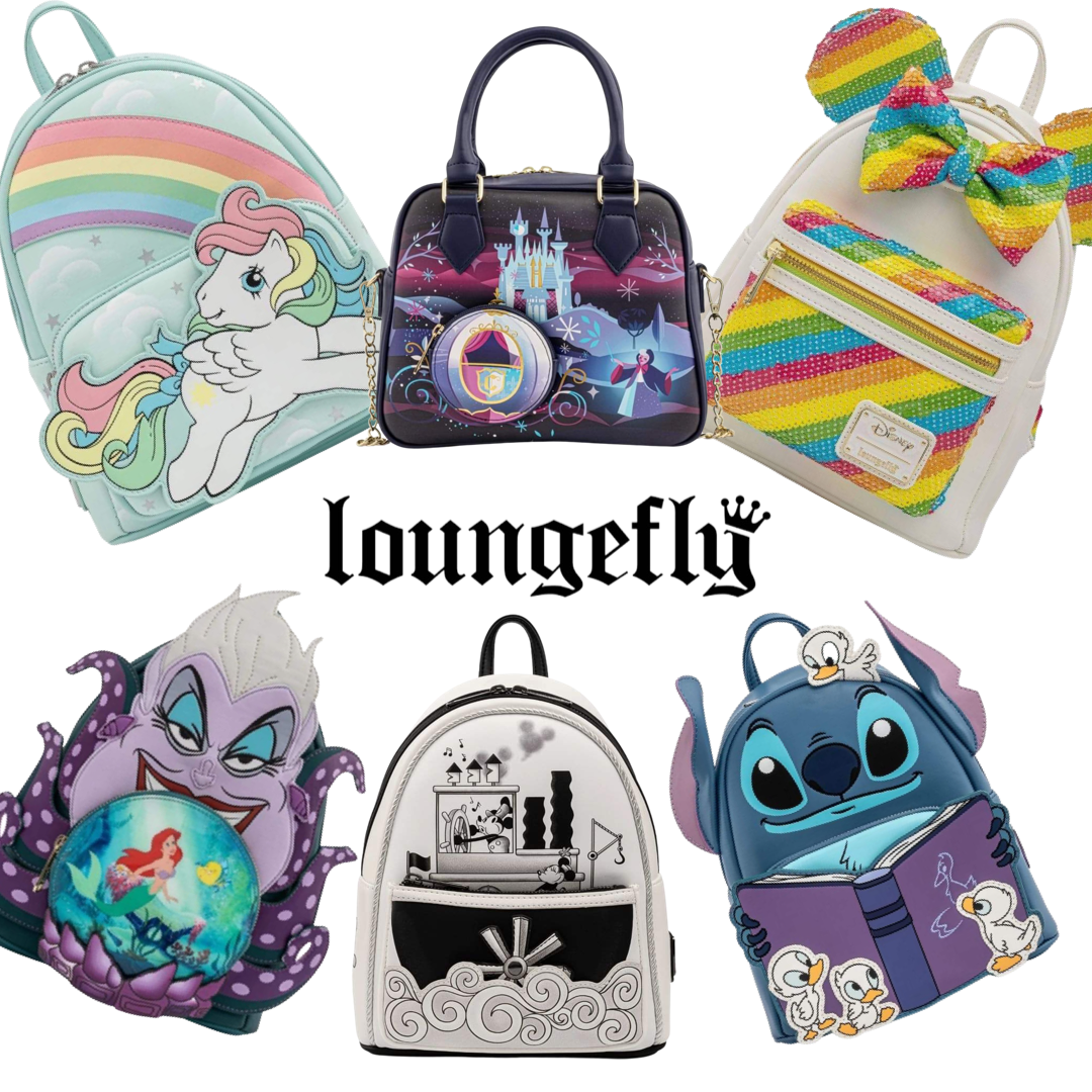 Loungefly Sleeping Beauty Princess Scenes Crossbody Bag - $119