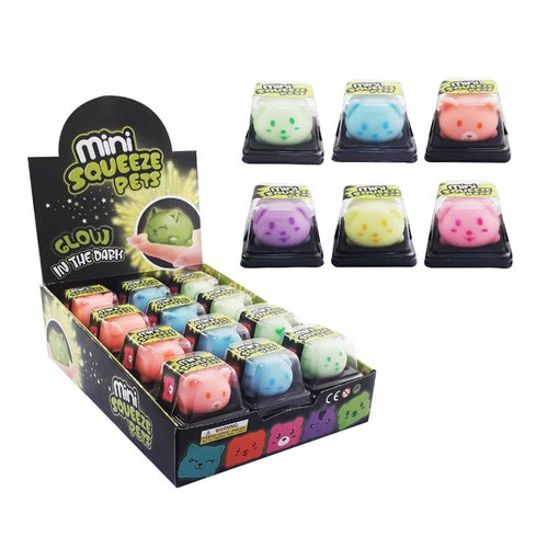 Mini Squeeze Pets Glow In The Dark Gift Shack mini-squeeze-pets-glow-in-the-dark-gift-shack