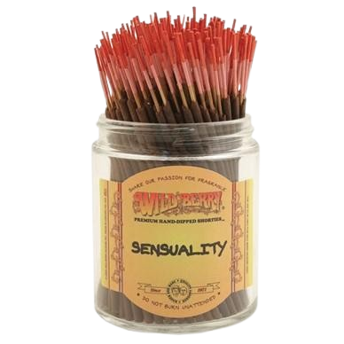 Wild Berry Shorties Incense - Sensuality
