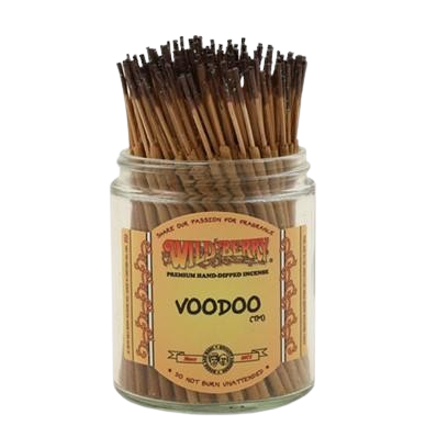 Wild Berry Shorties Incense - Voodoo