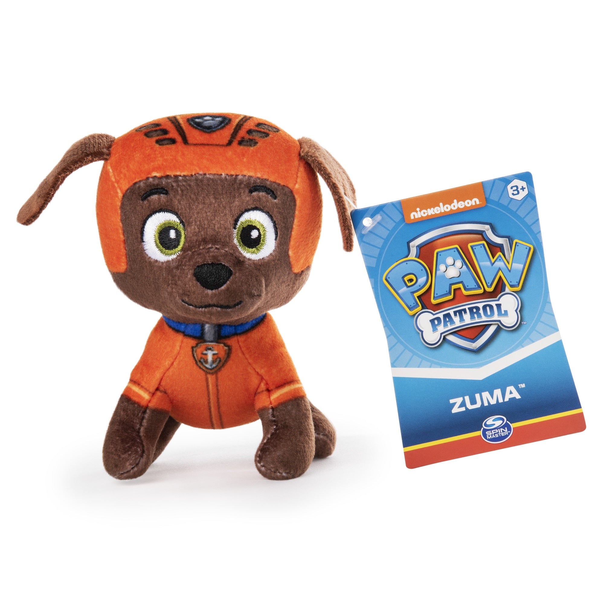 Zuma outlet soft toy