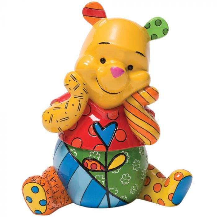 Britto - Winnie The Pooh Large Figurine