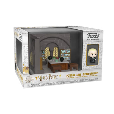 Harry Potter - Draco Malfoy (with chase) Mini Moment