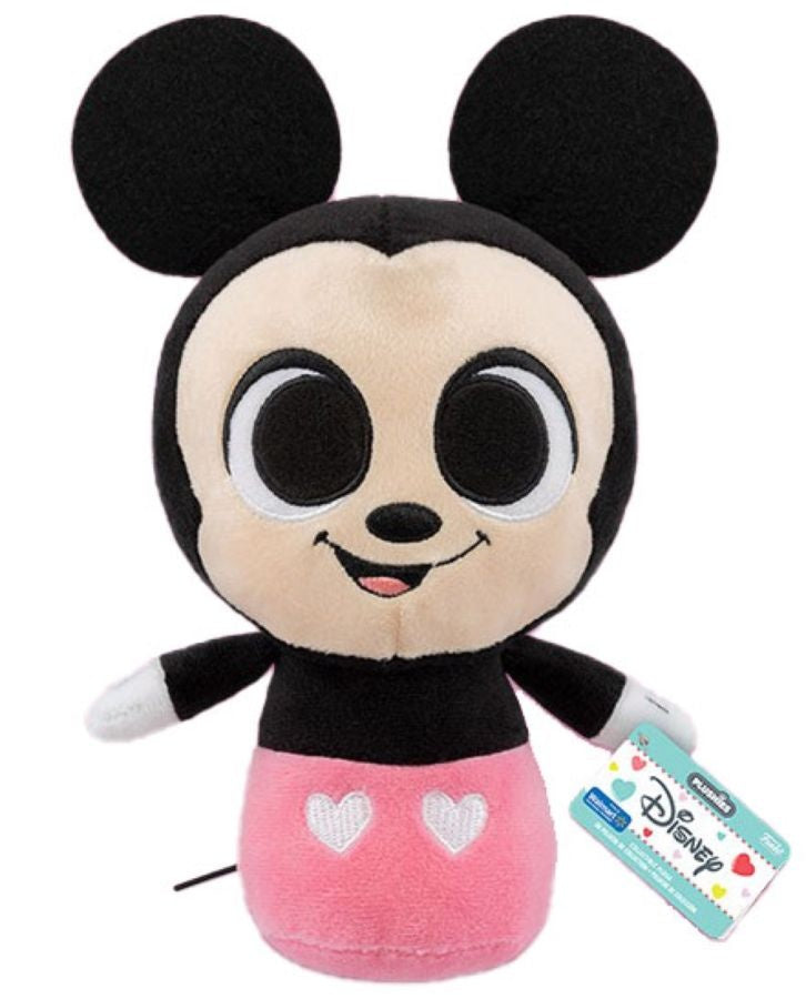 Disney - Mickey Mouse Valentine US Exclusive 7" Pop! Plush