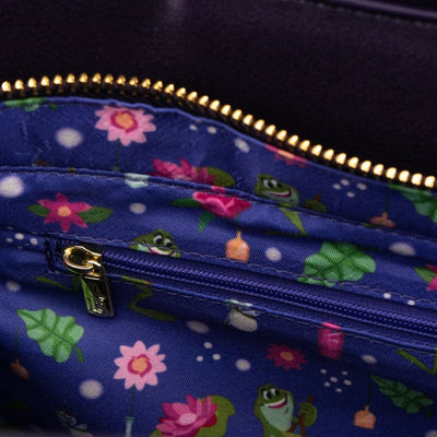 Loungefly - The Princess and the Frog - Tiana's Palace Crossbody