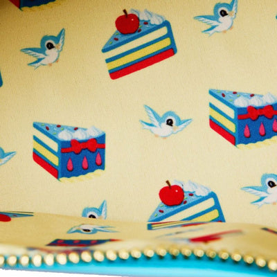 Loungefly - Snow White and the Seven Dwarfs - Cake Crossbody