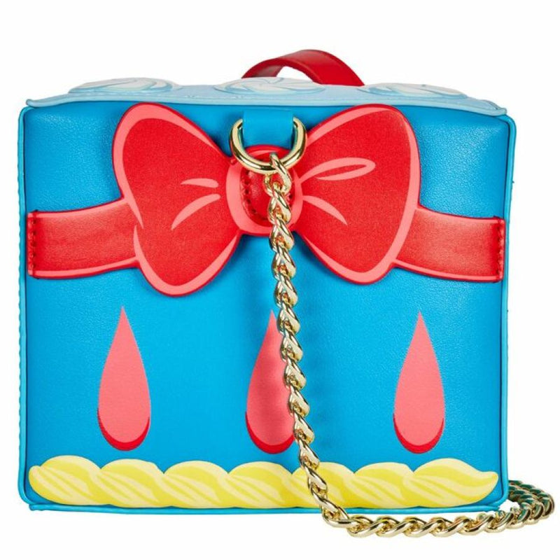 Loungefly - Snow White and the Seven Dwarfs - Cake Crossbody