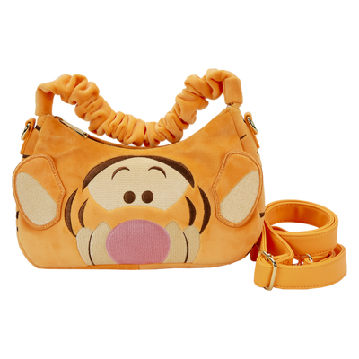 Loungefly - Winnie The Pooh - Tigger Plush Cosplay Crossbody Bag
