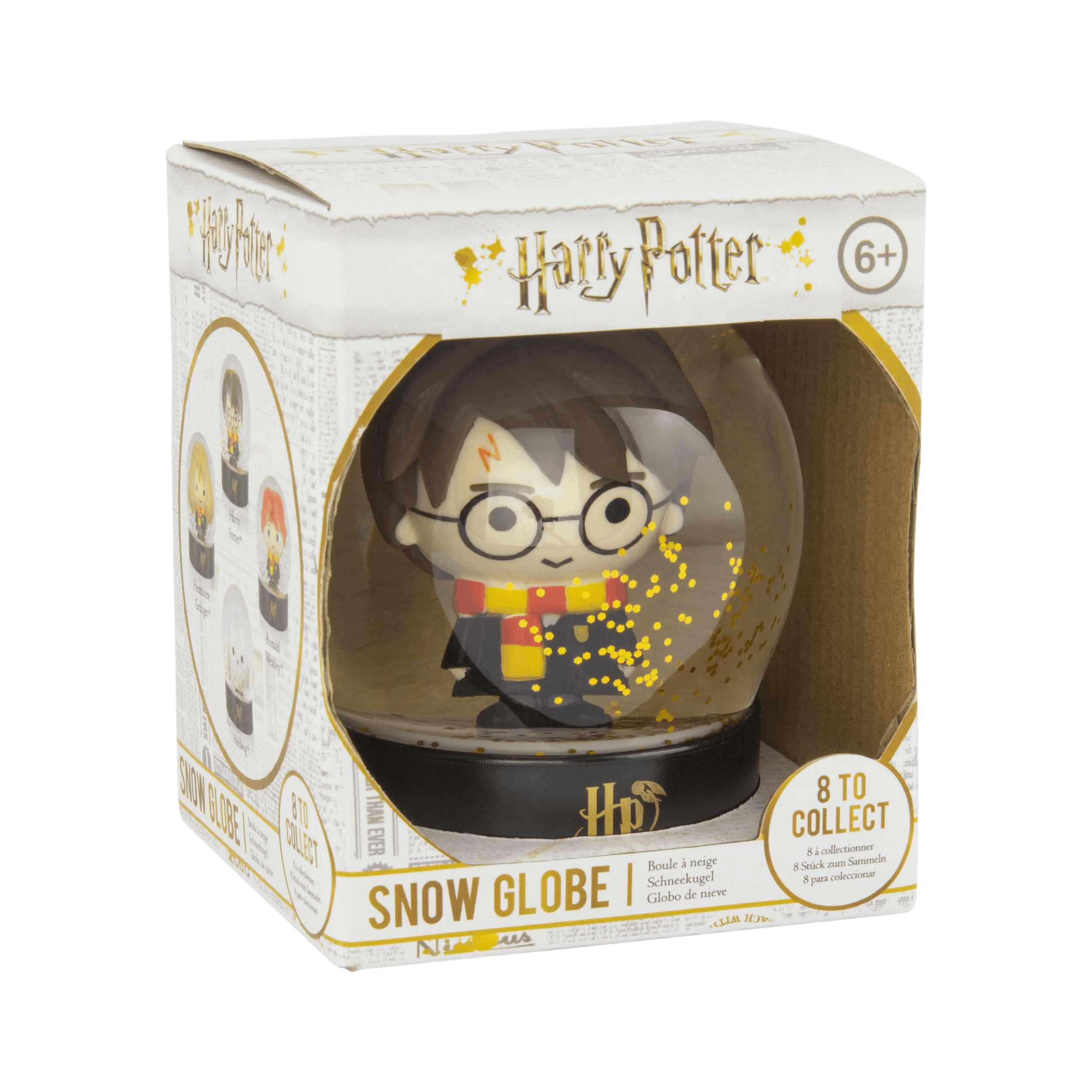 Harry Potter Snow Globe Gift Shack