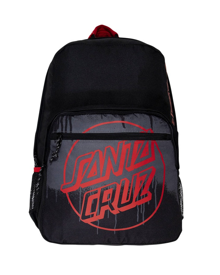 Santa Cruz Opus Dot Drip Backpack