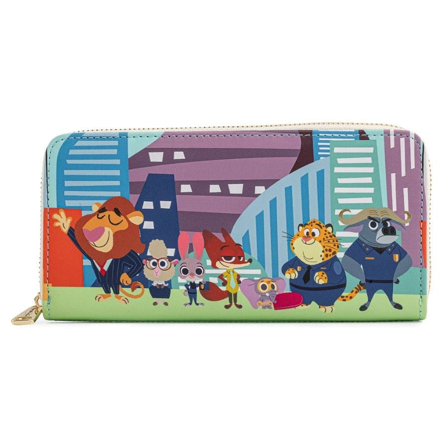 Zootopia loungefly best sale