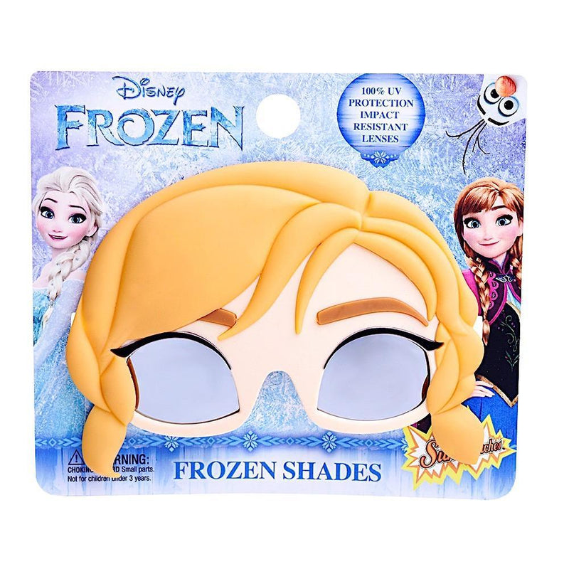 Sun Staches - Lil Characters Frozen Anna