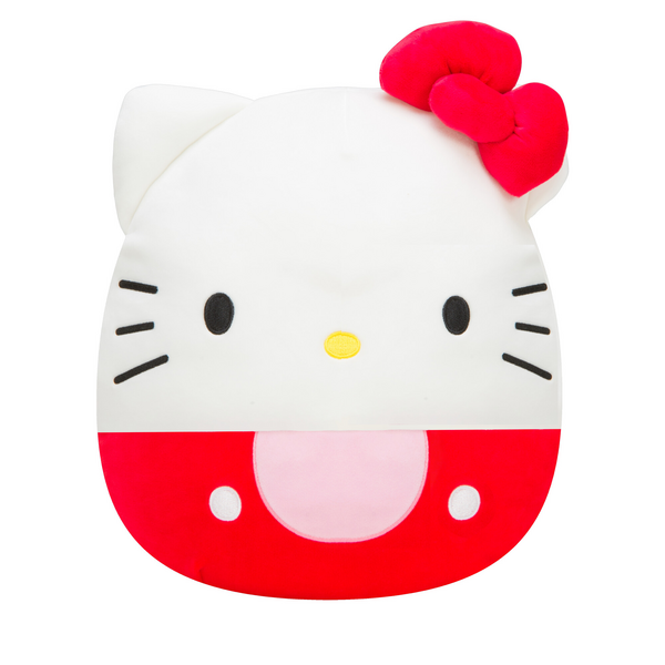 Squishmallows - Hello Kitty & Friends - 8 inch Plush - Hello Kitty