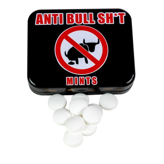Anti Bullsh*t Mints