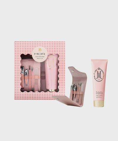 MOR - Love In Bloom Gift Set