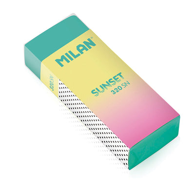 Milan Sunset Eraser Assorted