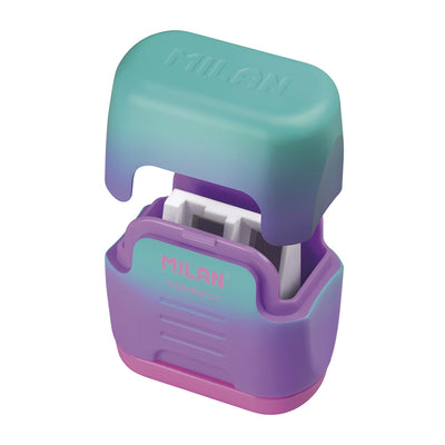 Milan Sunset Compact Sharpener Assorted