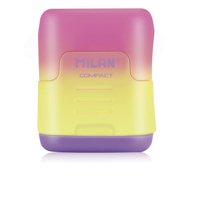 Milan Sunset Compact Sharpener Assorted