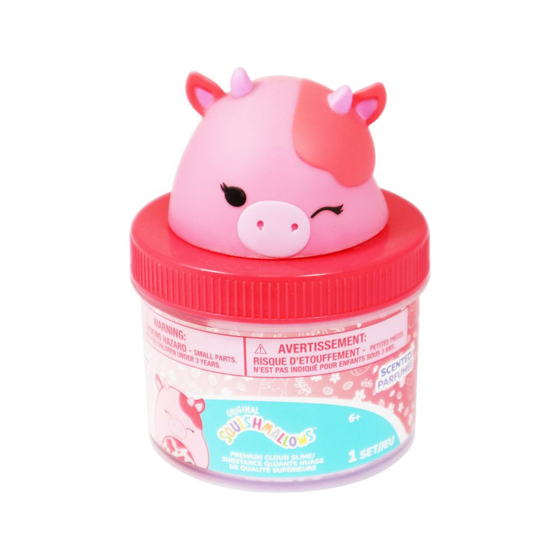 Squishmallows Character Top Cloud Slime - Calynda