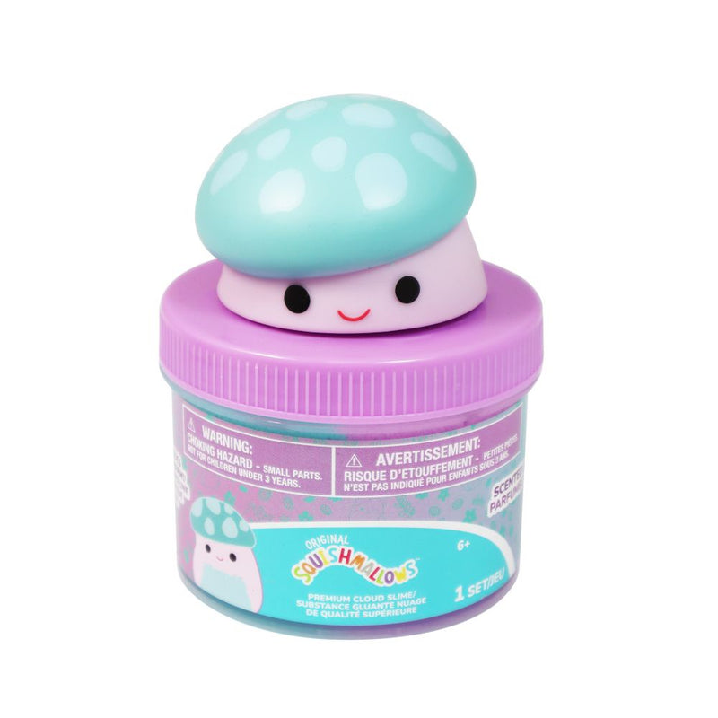Squishmallows Character Top Cloud Slime - Pyle