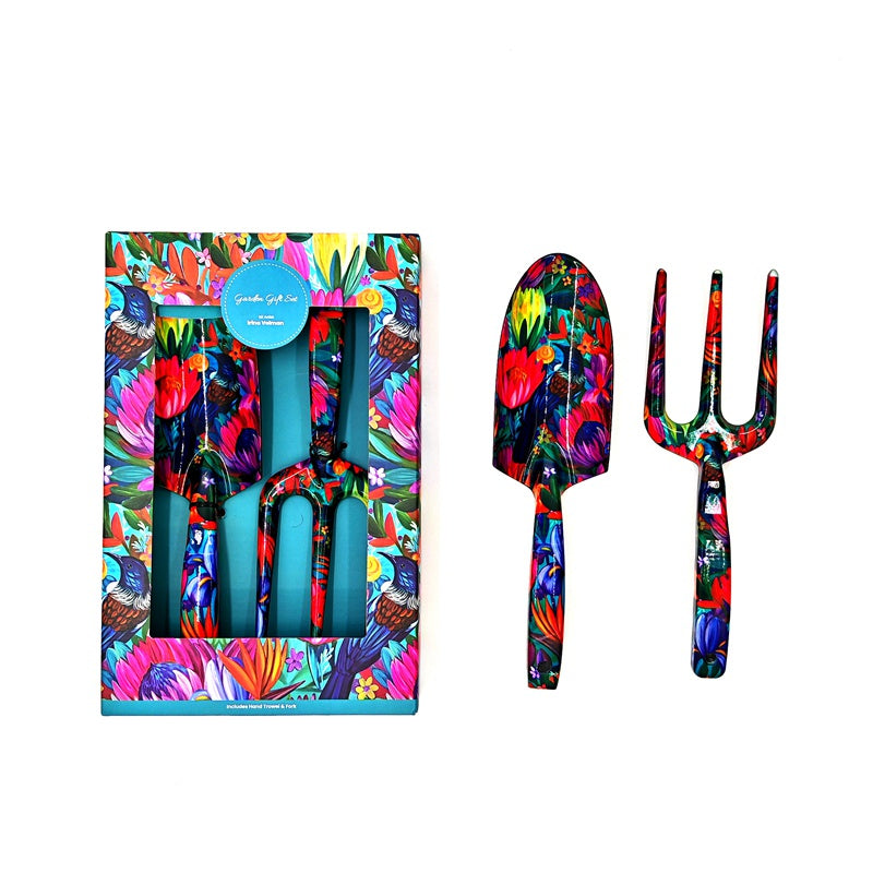 Garden Gift Set - Tui Birds & Flowers
