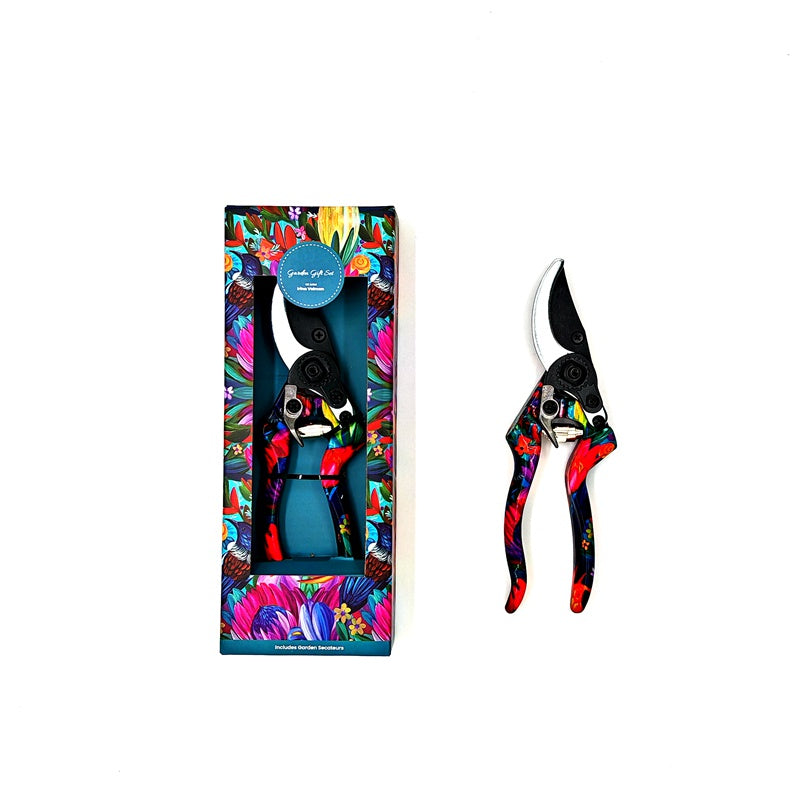 Garden Secateurs - Tui Birds & Flowers