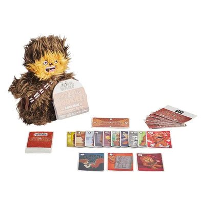 Star Wars Don't Upset The Wookiee! Card Game