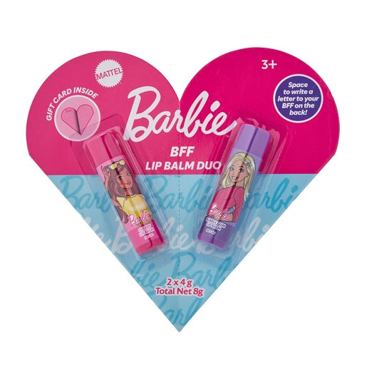 Barbie - BFF Lip Balm Duo