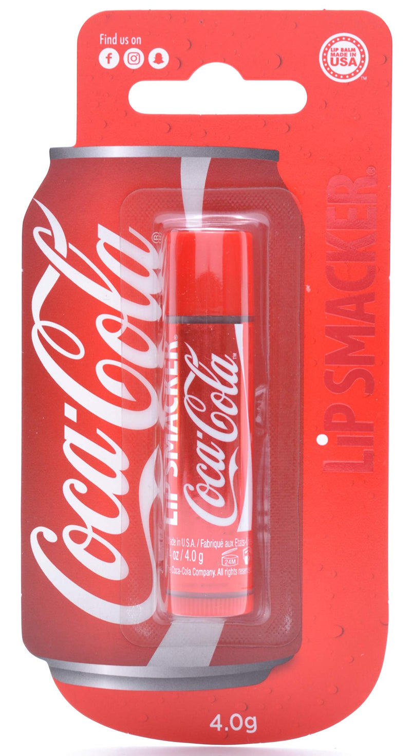 Lip Smacker - Coca-Cola Lip Balm