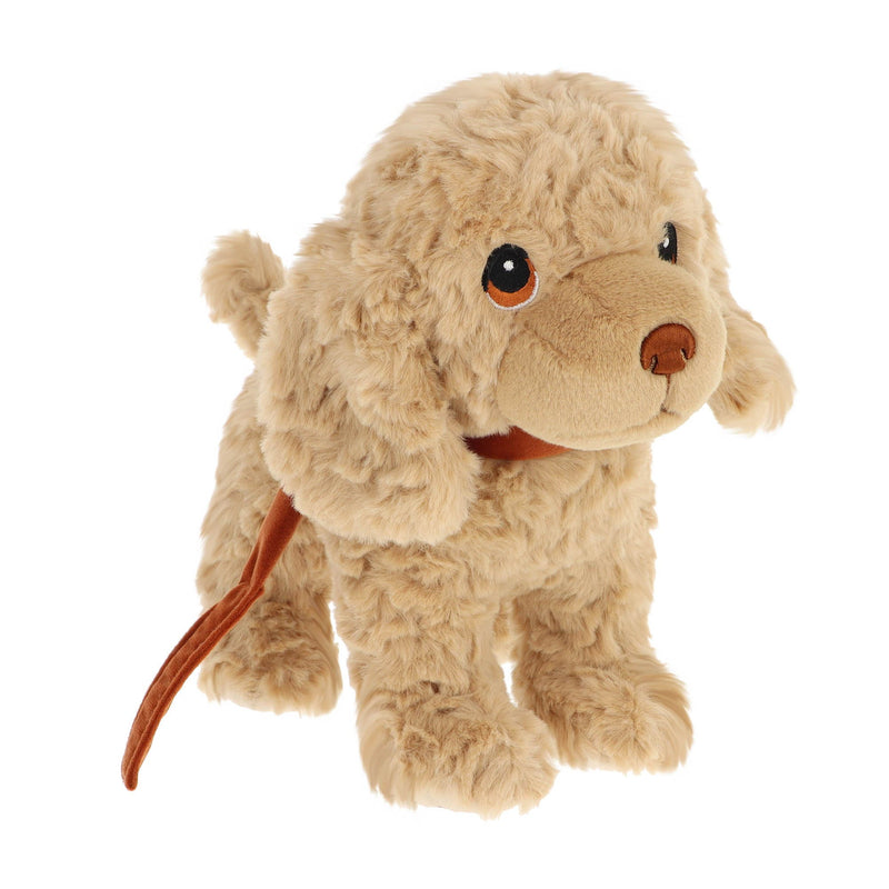 Puppy Love On Lead Plush - Cavapoo Ivy
