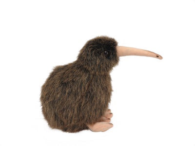 Natures Kiwi with Sound Plush 12cm