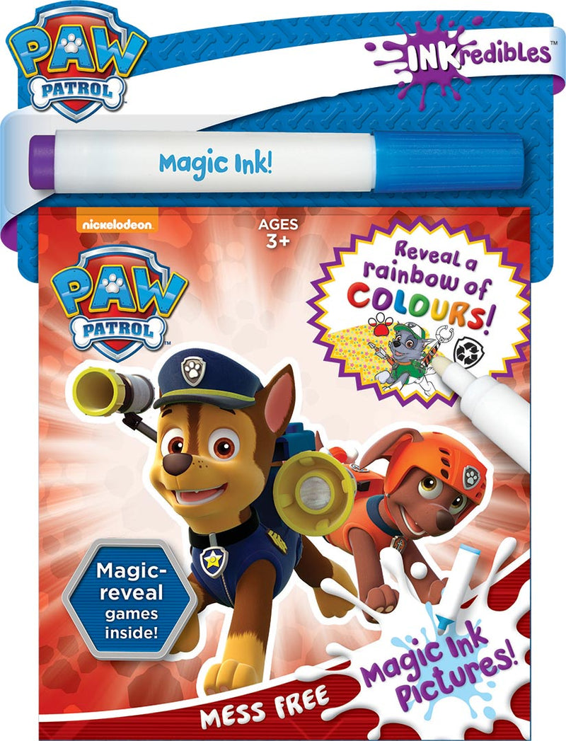 Inkredibles: Magic Ink Paw Patrol