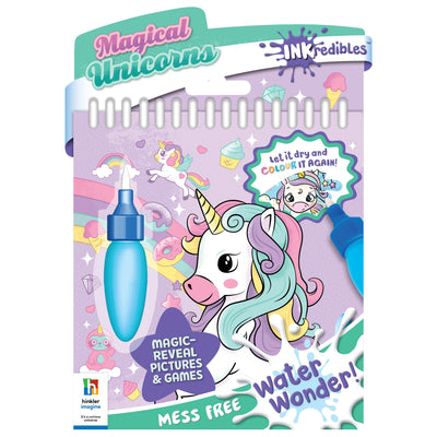 Inkredibles - Water Wonder - Unicorn Magic