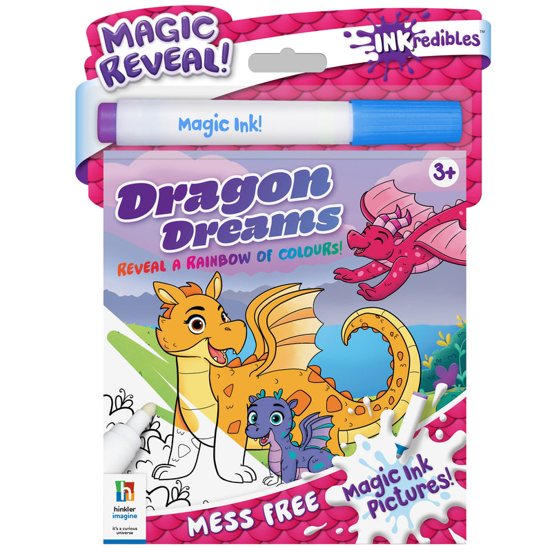 Inkredibles - Magic Ink - Dragon Dreams