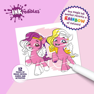 Inkredibles: Magic Ink Pictures - My Little Pony Next Generation