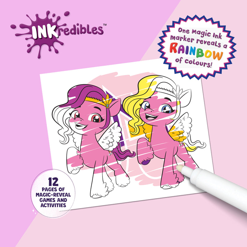 Inkredibles: Magic Ink Pictures - My Little Pony Next Generation