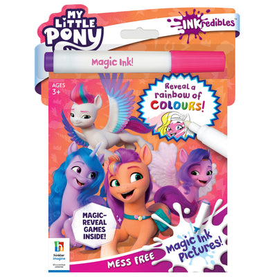 Inkredibles: Magic Ink Pictures - My Little Pony Next Generation