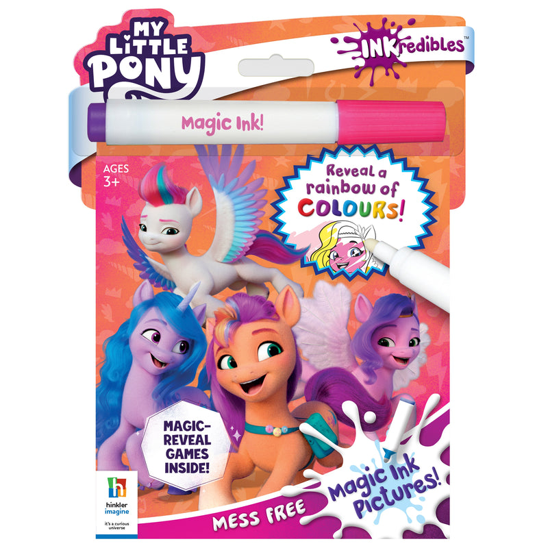 Inkredibles: Magic Ink Pictures - My Little Pony Next Generation
