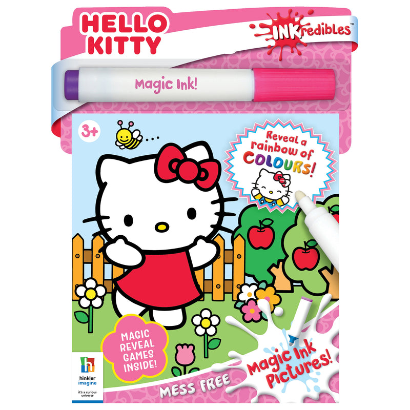 Inkredibles - Magic Ink - Hello Kitty