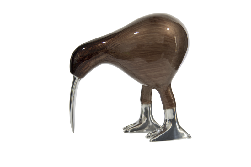 Kiwi Aluminium 20cm Brown