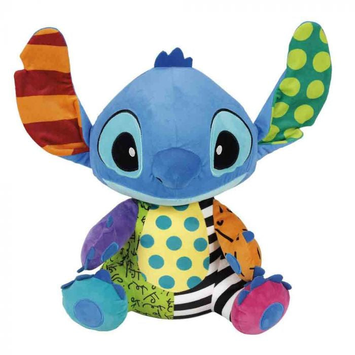 Britto - Pop Plush Stitch - Large