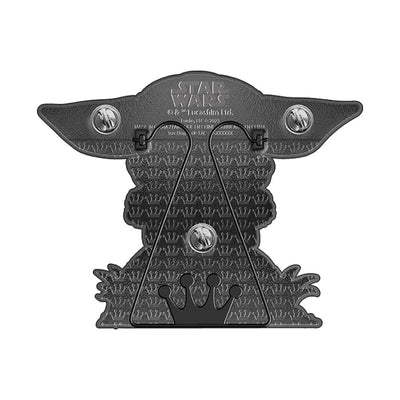 Star Wars - Grogu Using the Force Enamel Pop! Pin