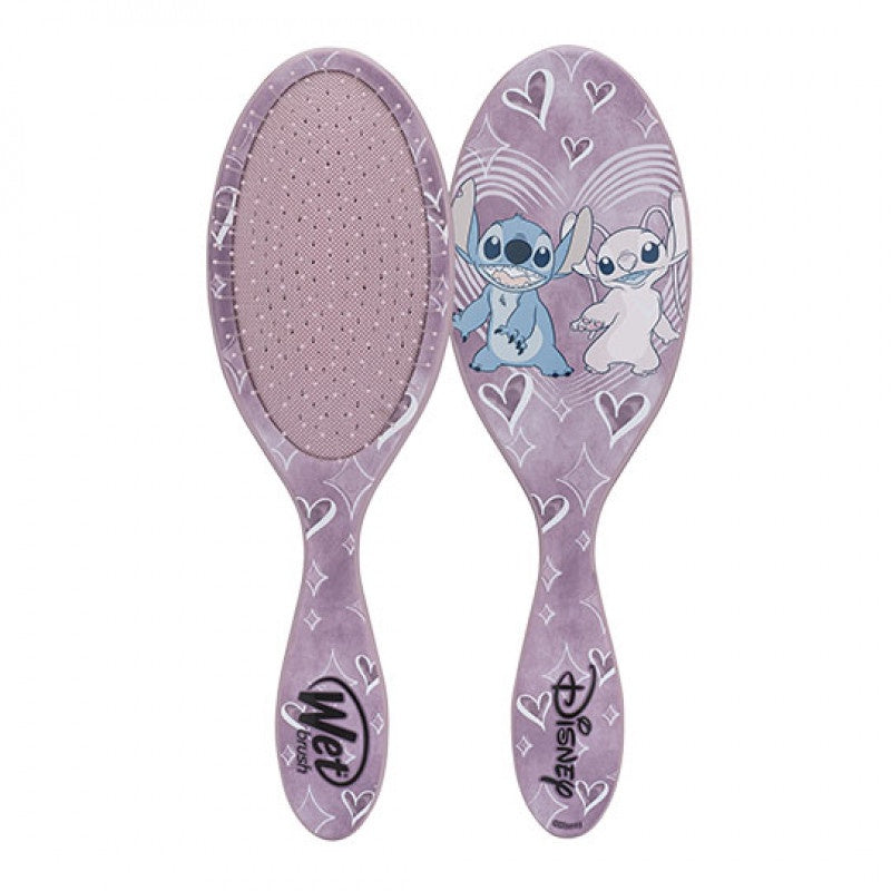 Wet Brush - Disney Love Detangler - Stitch and Angel