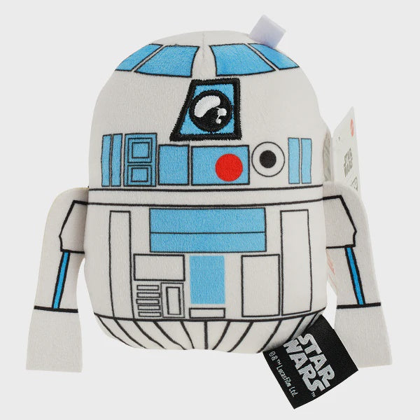 Star Wars Moodiverse Plush - R2-D2 – Gift Shack