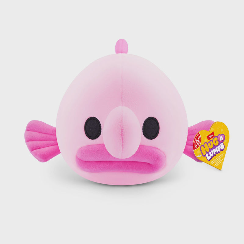 Hug A Lumps Plush - Small - Bob the Blob Fish