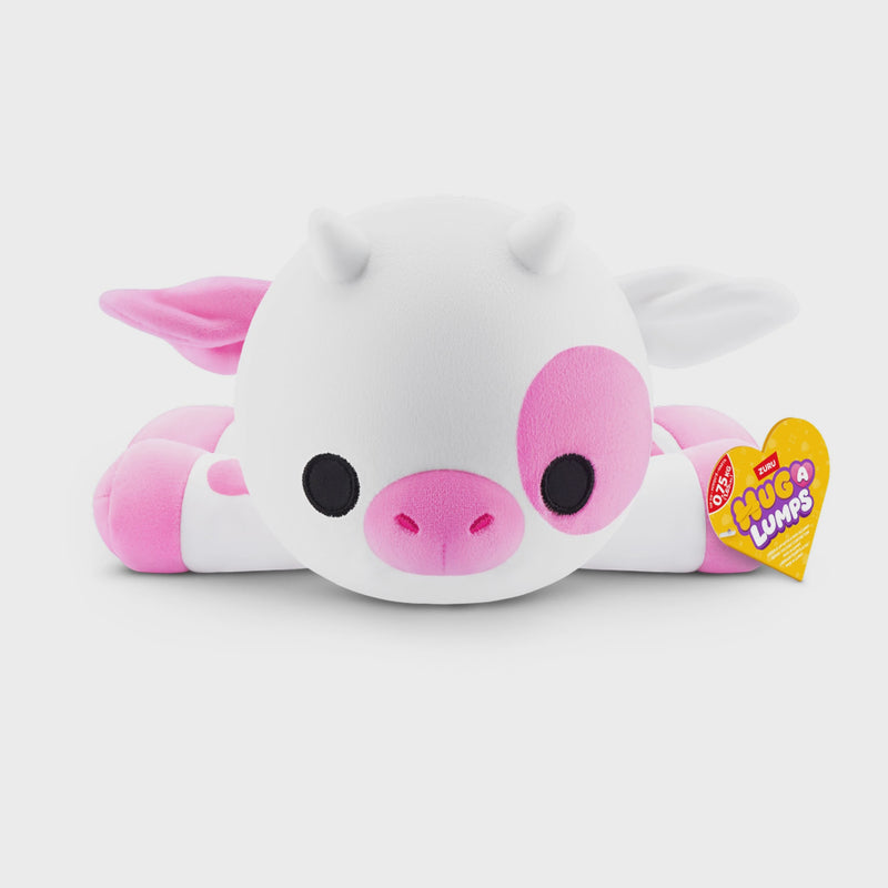 Hug A Lumps Plush - Small - Clover the Cow