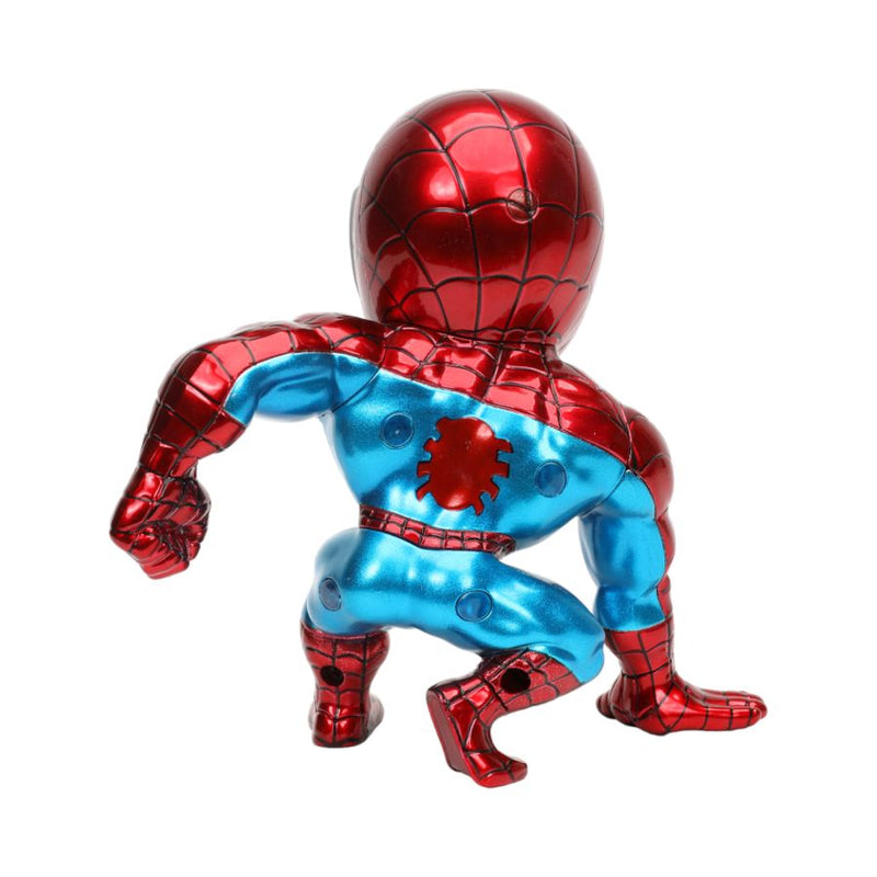 Spider-Man - Ultimate Spider-Man 6" Diecast MetalFig