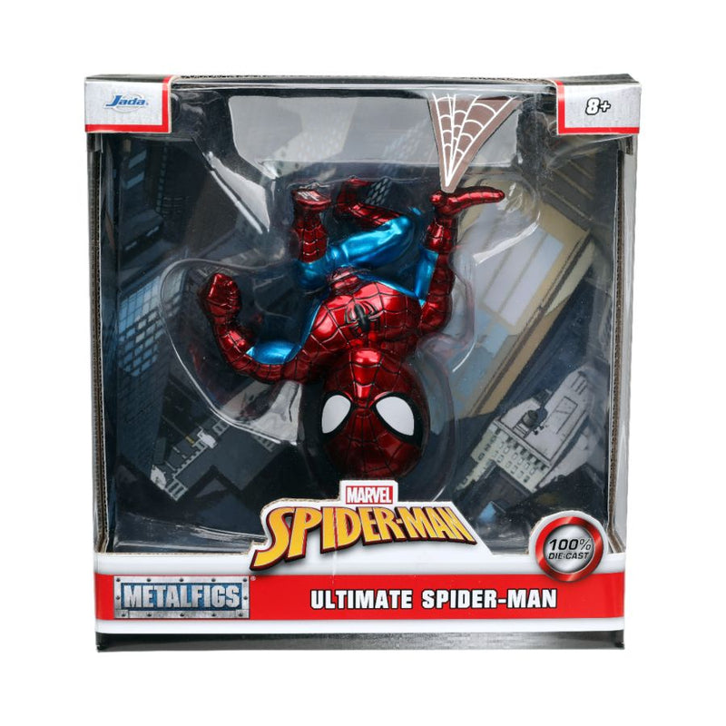 Spider-Man - Ultimate Spider-Man 6" Diecast MetalFig