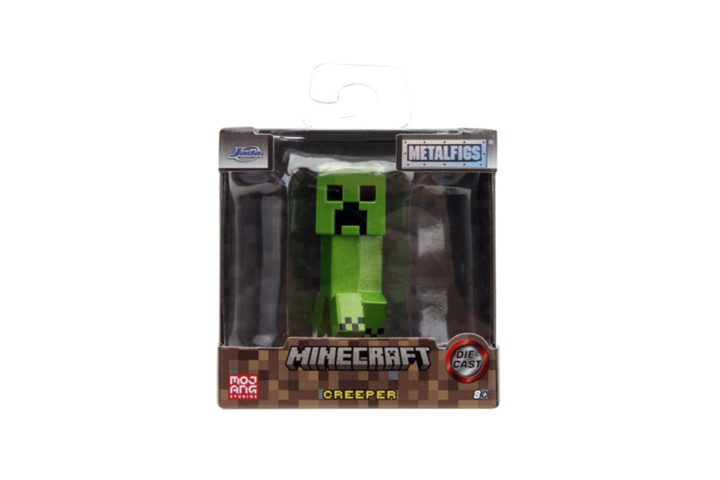 Minecraft - 2.5" MetalFig - Creeper