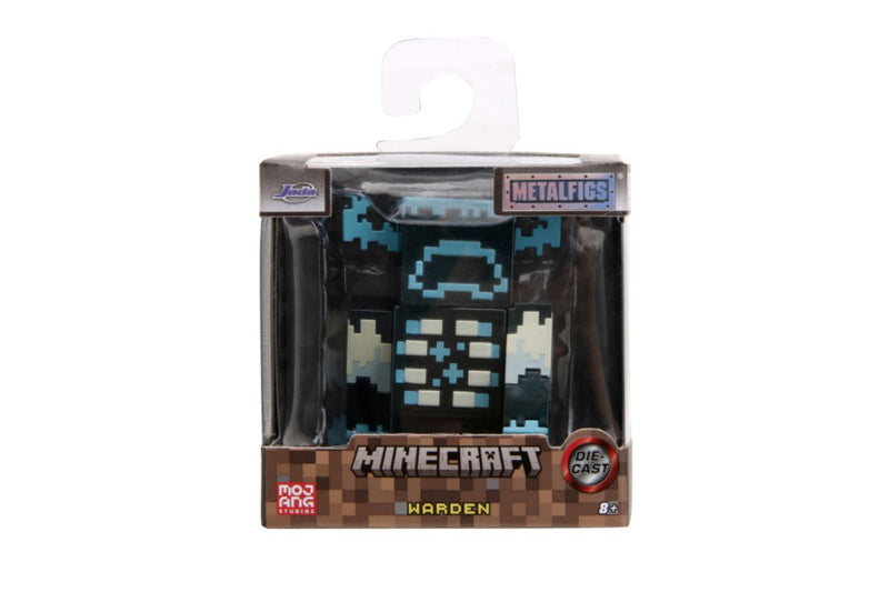 Minecraft - 2.5" MetalFig - Warden